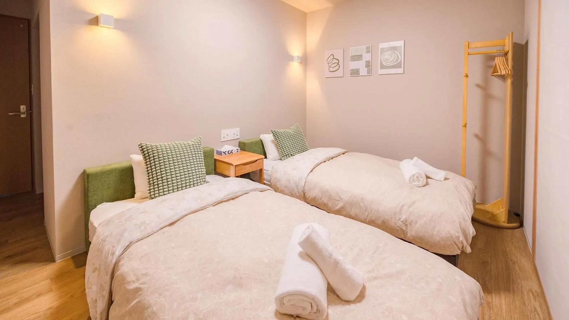 度假居 Fox Inn Parent-Child Room 1F 大阪 日本